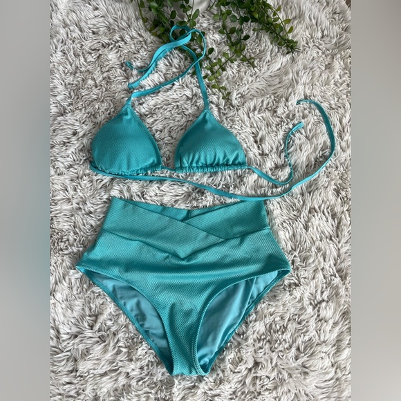 aerie Other - Aerie Real Good Swimwear Set